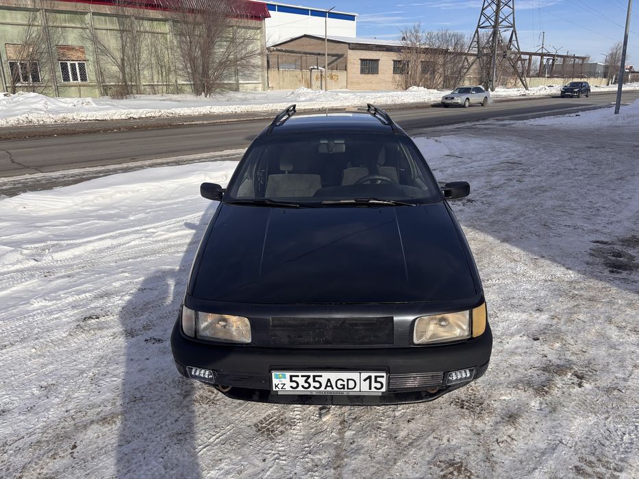 Продам Passat b3 универсал  в хорошем состояние !