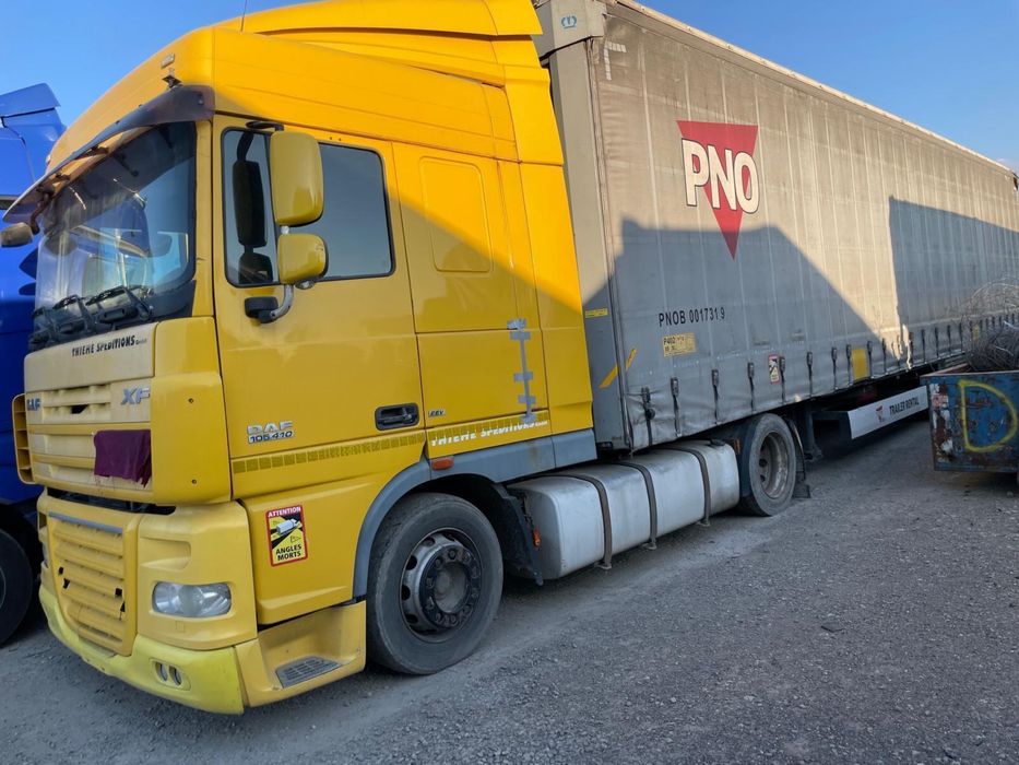 OFERTA AZI  !!! DAF XF 105 -410 Mega!!!