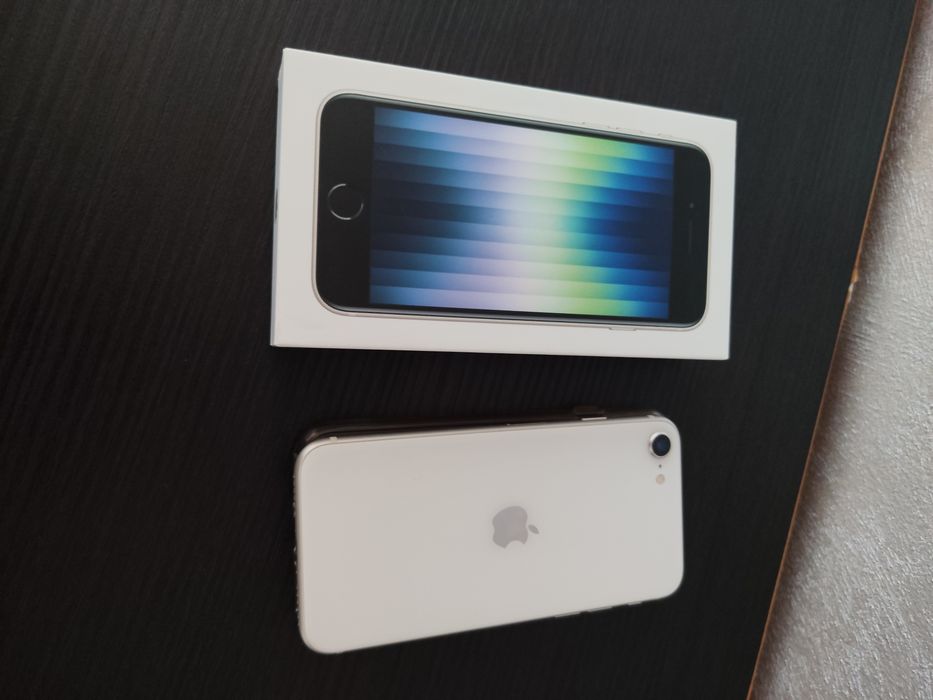 iPhone SE 3 impecabil