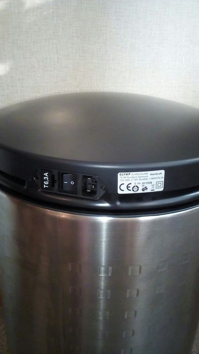 Пылесос парикмахерский Olymp Haircraft Edition