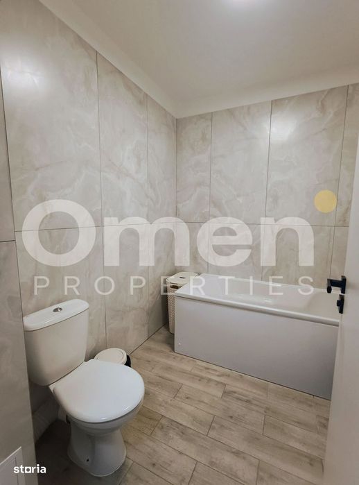Garsonieră modernă | 32 mp | Bloc nou | Parcare proprie | Central