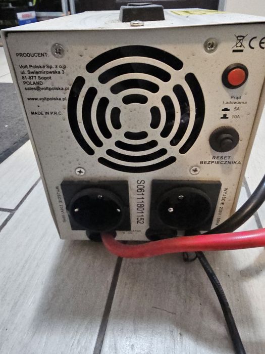 Ups pentru centrale pe gaz sau lemne