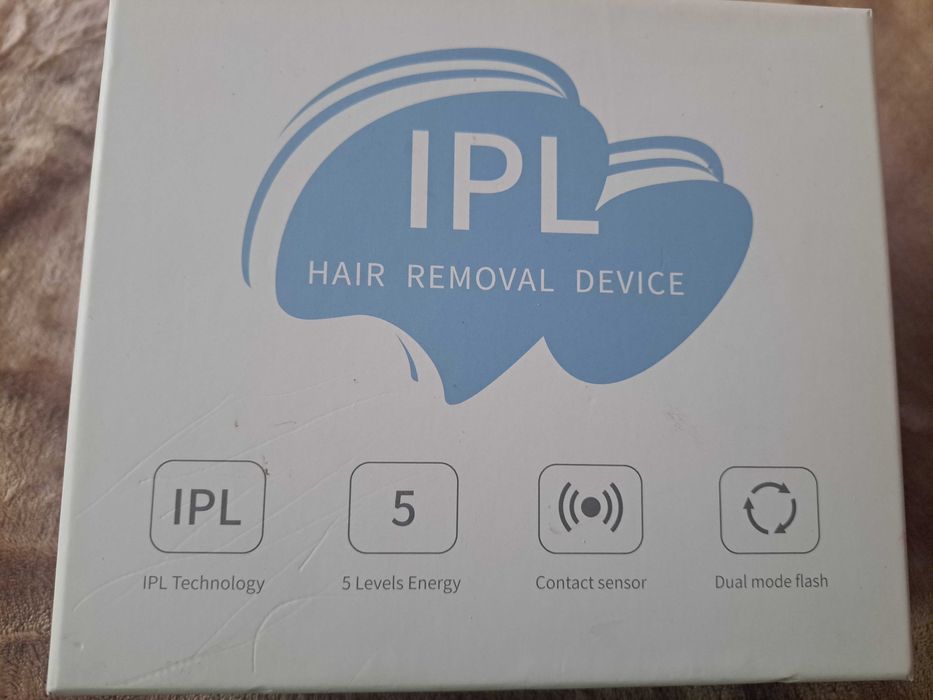 Фотоэпилятор  от сети