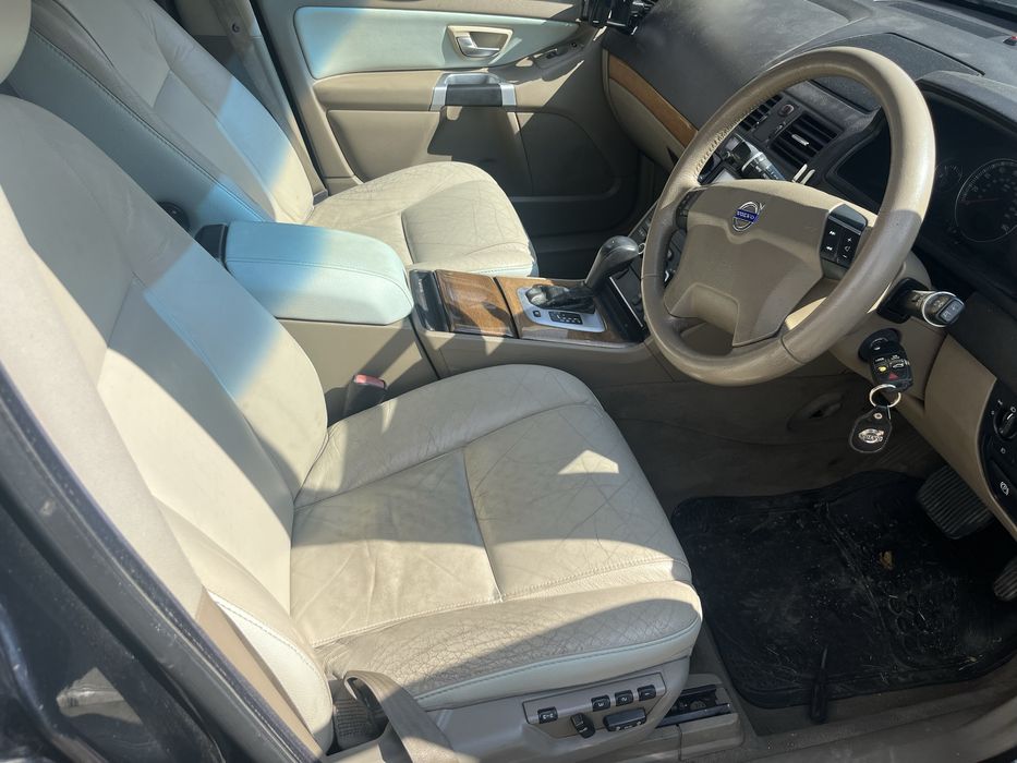 Xc 90 2.4 D5 185 коня 2007 г НА ЧАСТИ