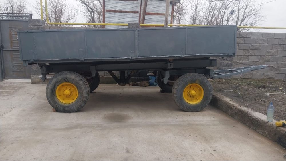 Продам прицеп самосвал грузовой