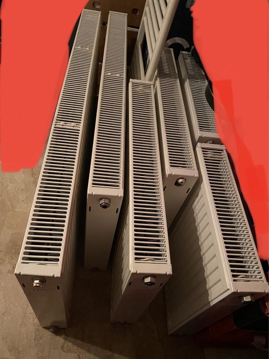 Vând calorifere, doar ce scrie in anunt