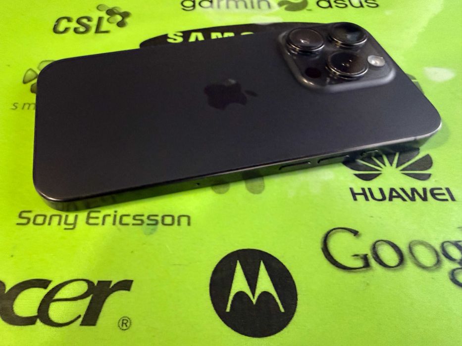 iPhone 15 Pro 128gb 92% батерия.Гаранция