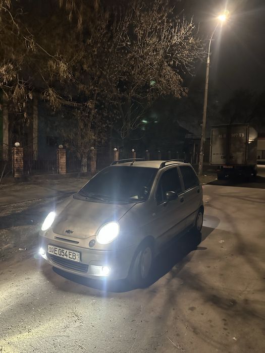 Matiz best gaz bor