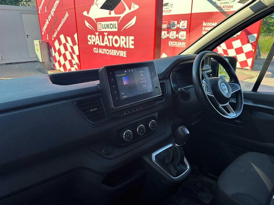 Nissan Primastar / Trafic / Vivaro 2,0 dci 2024 automat accept variante !