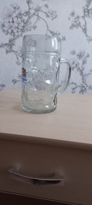Пивной бокал из  Германии