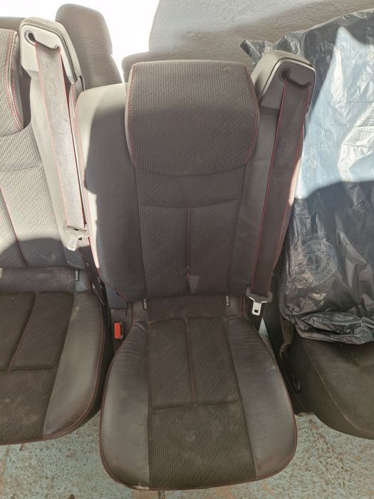 Vind scaune piele renault espace model 2006 2014