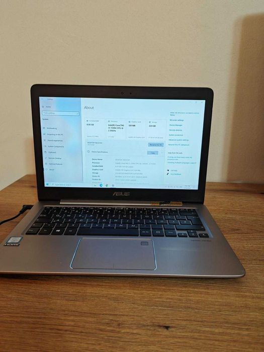Laptop Asus Zenbook