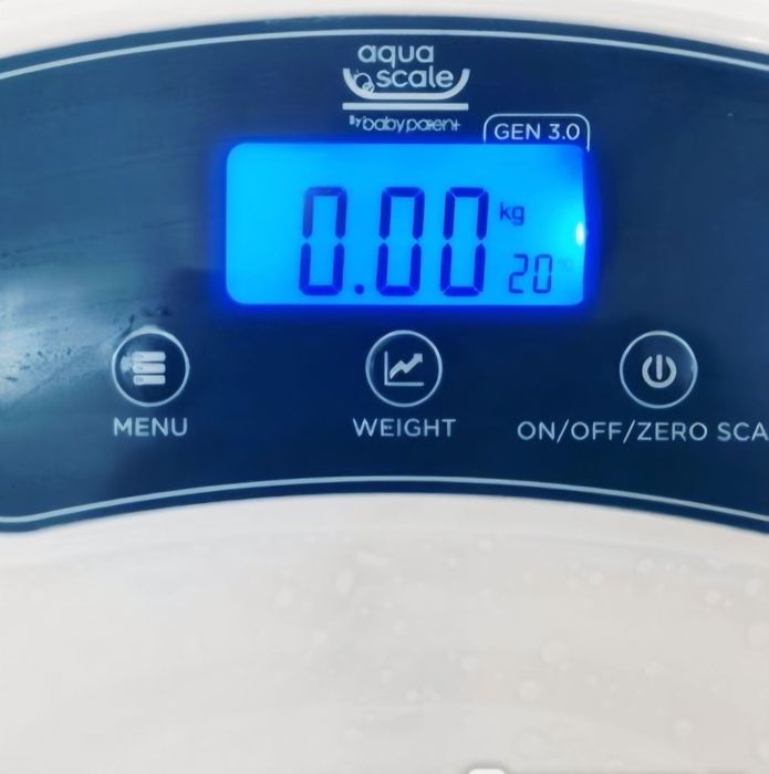 Детская ванночка Aqua Scale