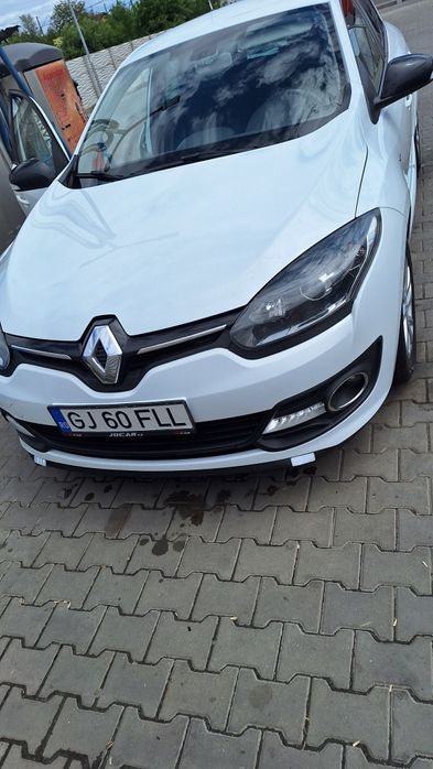 Renault Megan Limited euro6