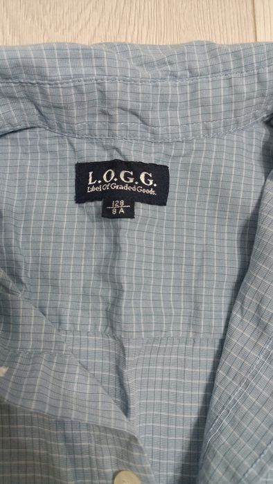 Cămăși elegante pentru copii/ băieți.7-8 ani, H,&M