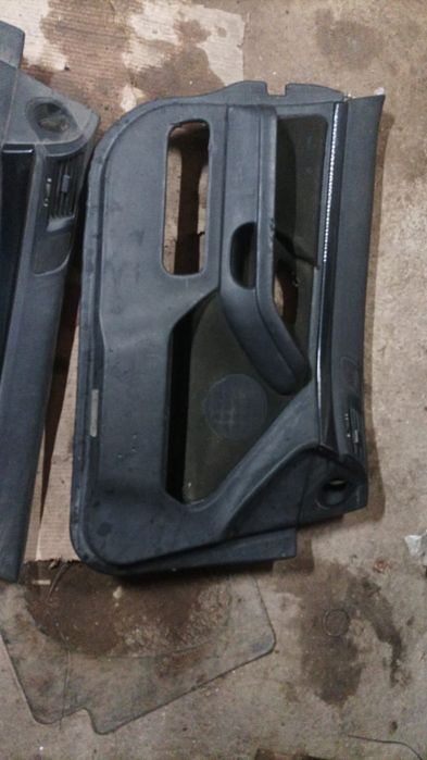 Дверные обшивки бмв е39