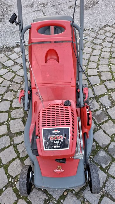 Косачка двигател бригс