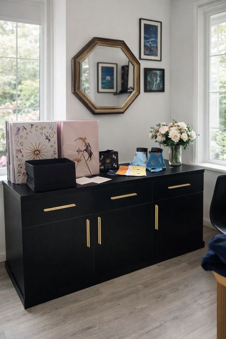 Дизайнерский комод