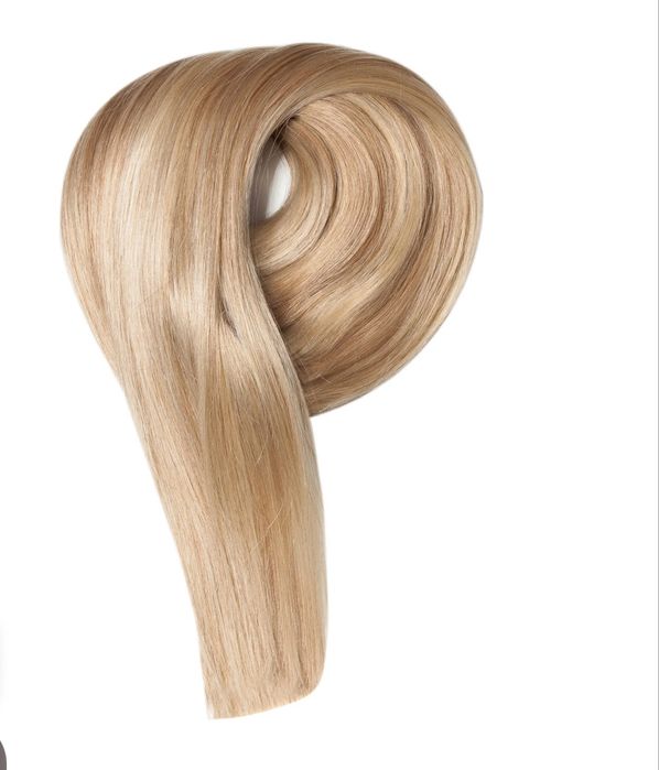Extensii  Clip-on Vip Mix Blond Cenusiu-Belher