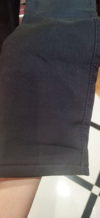 Школьные брюки утеплённые 158р