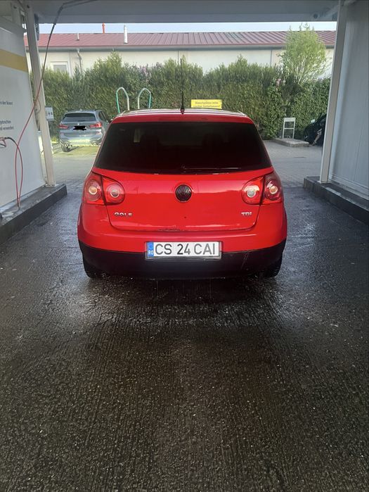 VOLKSWAGEN Golf 2007 — imagine 3