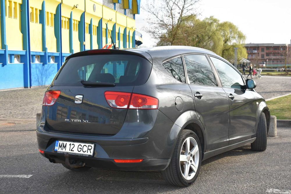 SEAT Altea 2012 — imagine 4