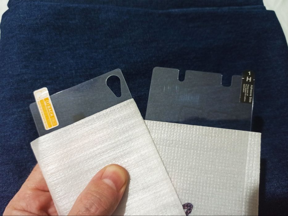 Чехол бронестекло Sony Xperia Z2 чехлы и защита экран телефон смартфон