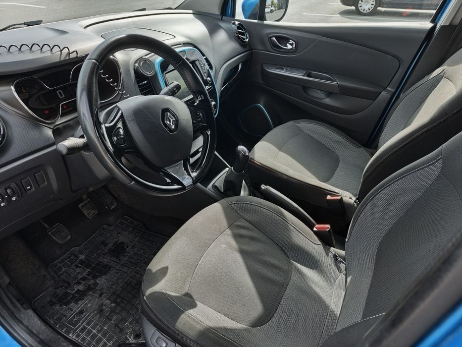 Renault Captur dci