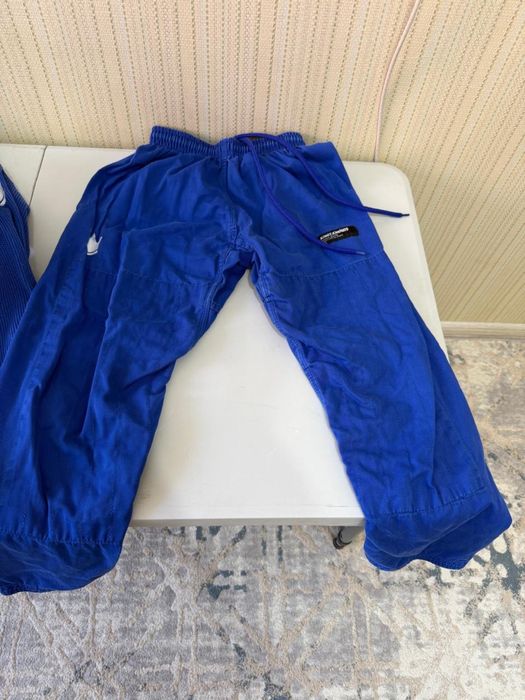 Продам кимоно, Kingz синий М2 оригинал