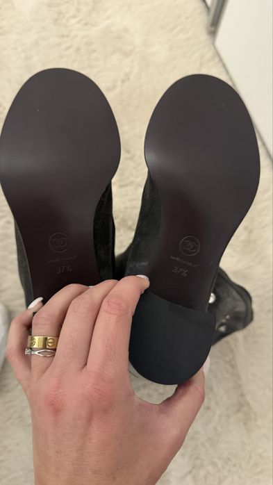 Chanel -дамски ботуши