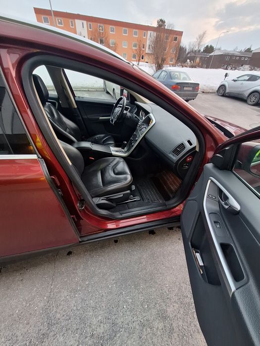 Volvo Xc60 2.4D AWD Automat 205hp