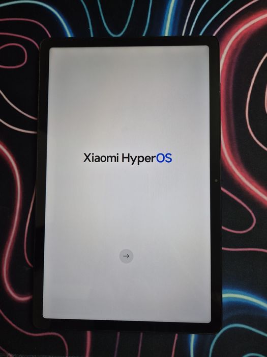 Планшет REDMI Pad Graphite Gray 6/128