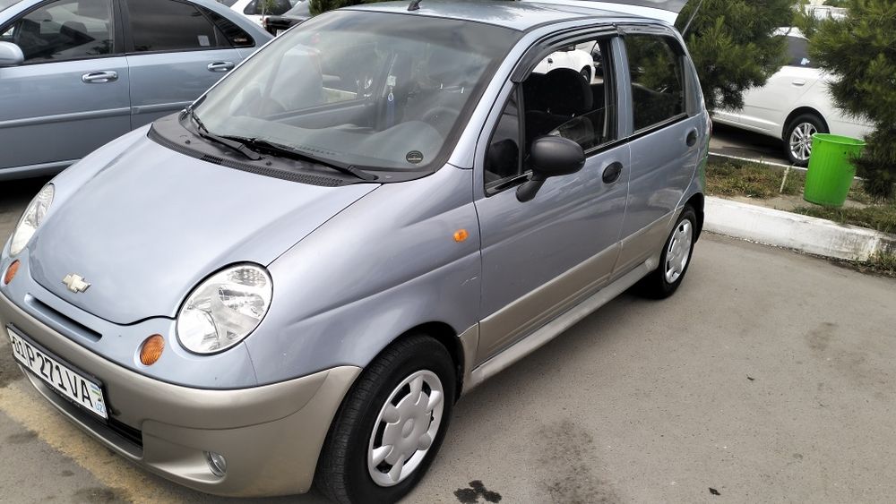 Other Matiz 2015 — 4