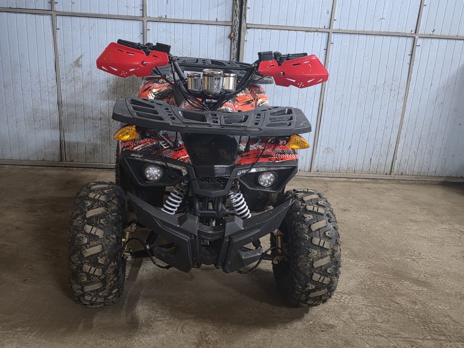 Vand atv 125 jrh
