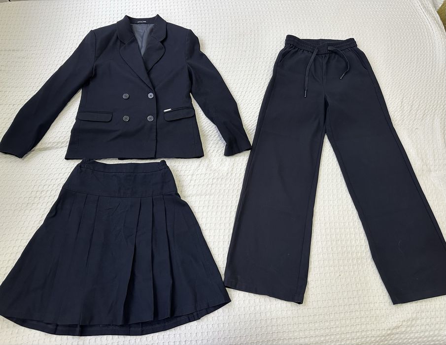 Школьная форма для девочек.