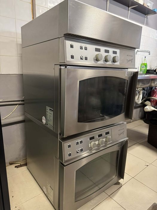 Професионален конвектомат Eloma Backmaster EB30