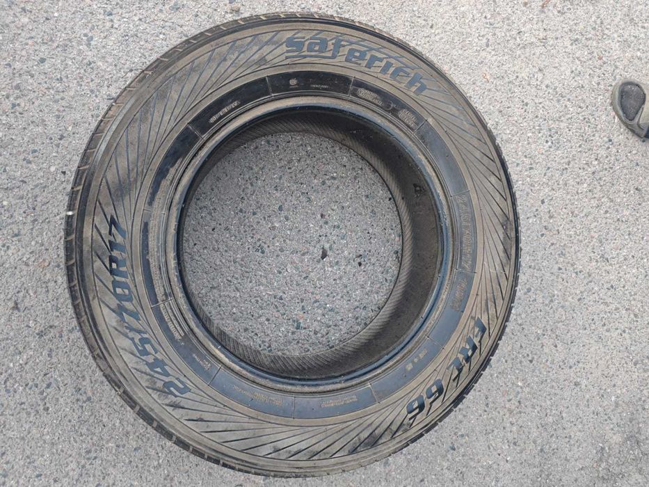 245/70R17 Saferich комплект