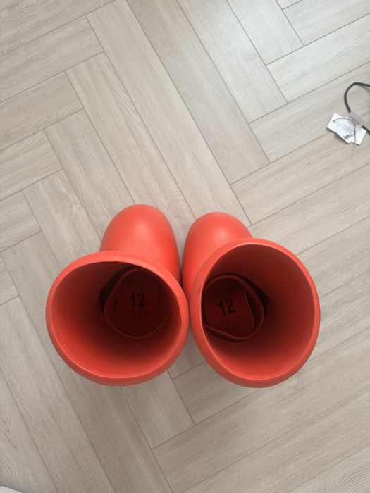 Ботинки big red boots mschf