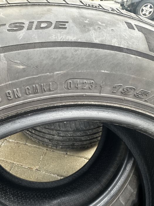 Летни гуми Nexen 195/65/15