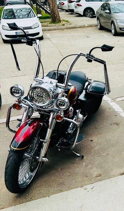 Harley Davidson Road King Custom