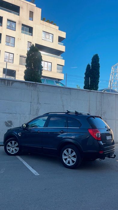 Chevrolet Captiva 7 locuri IMPECABIL VÂND/ SCHIMB