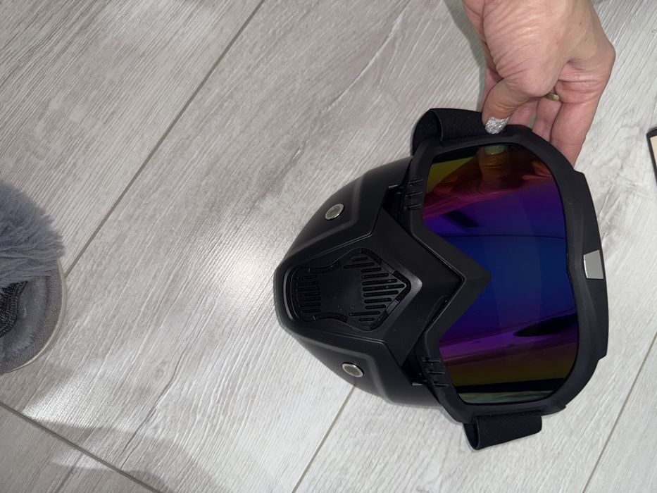 Маска для сноурборда новая