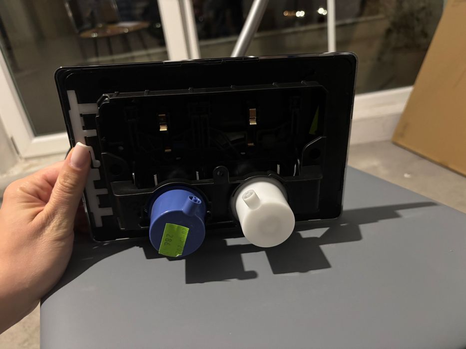 Бутон за структура за вграждане Ideal standart