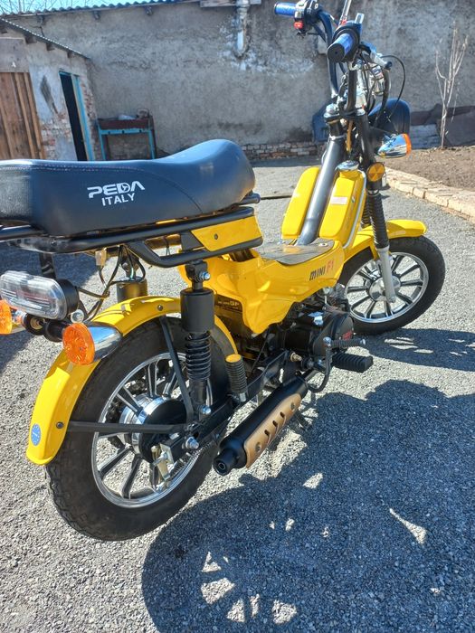 Педа ф1 продам мопед