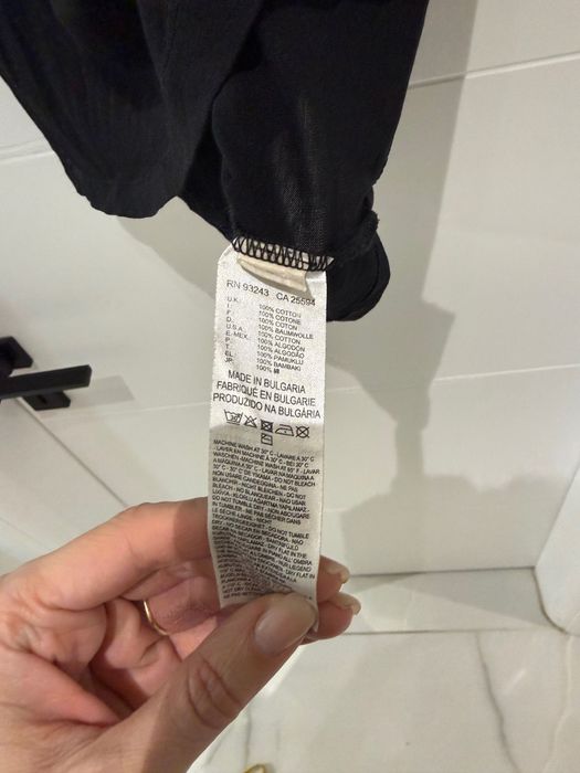 Тениска Mugler в колаборация с H&M