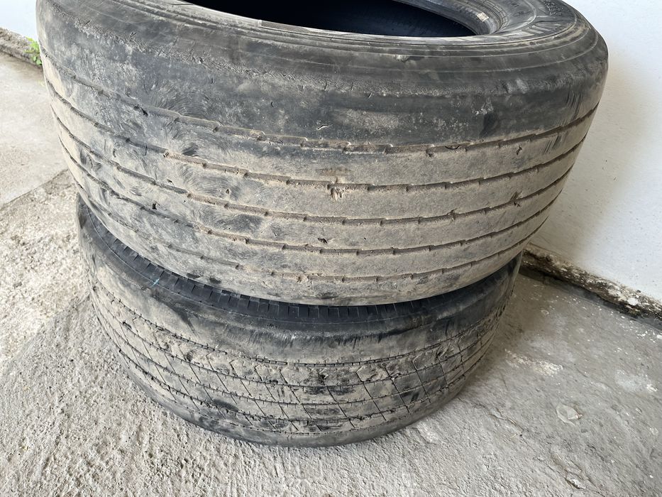 Продам Резины Для Прицепа От фуры
