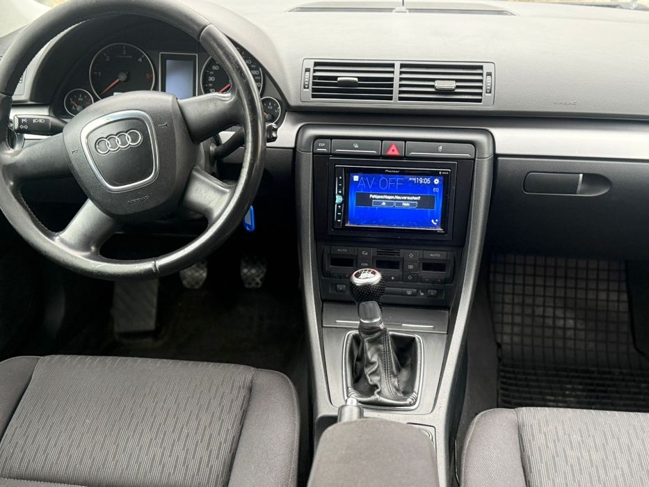 Audi A4 B7 1.9  TDI