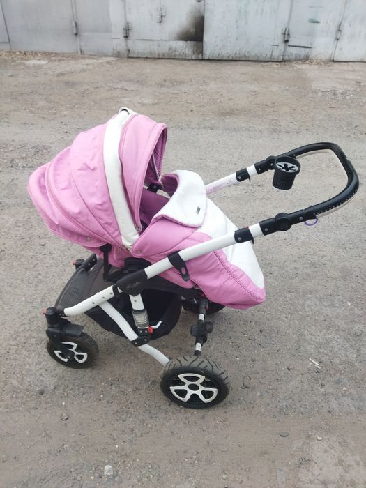 Коляска для девочки