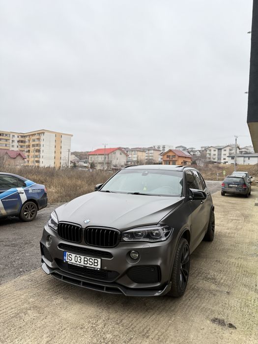 * BMW F15 3.0 xdrive 258 cp / panoramic/ mpacket *