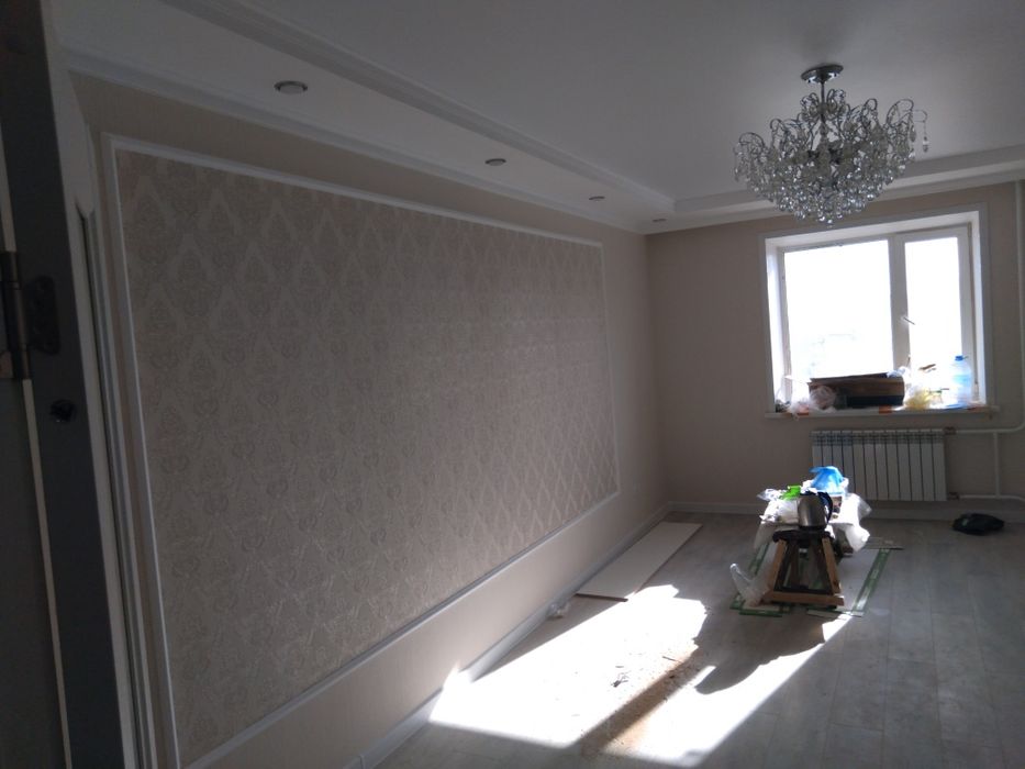 Ремонт квартиры под ключ